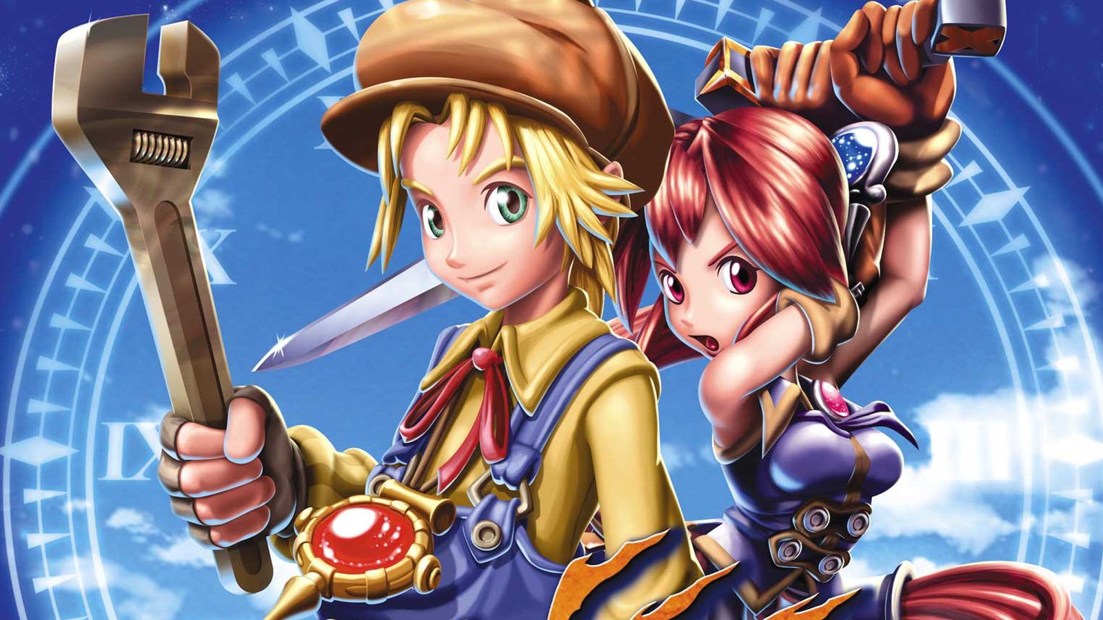 Dark Cloud 2 JRPGs