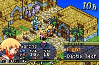 Final Fantasy Tactics Advanced  3