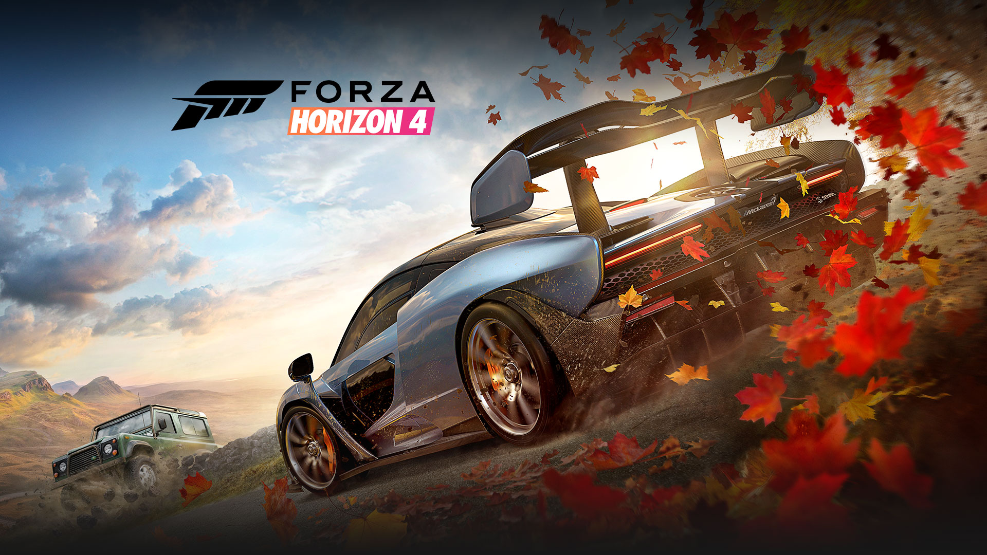 Forza Horizon 4 Xbox