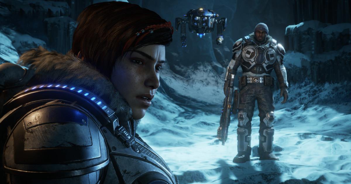 Gears 5