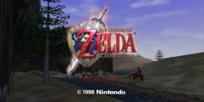 The Legend of Zelda: Ocarina of Time (N64 Review) - The Masterpiece of the  90's - JUICY GAME REVIEWS