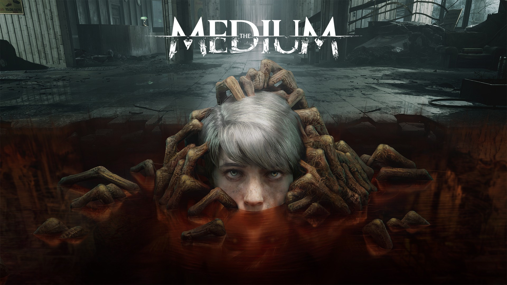 The Medium Key Art Image