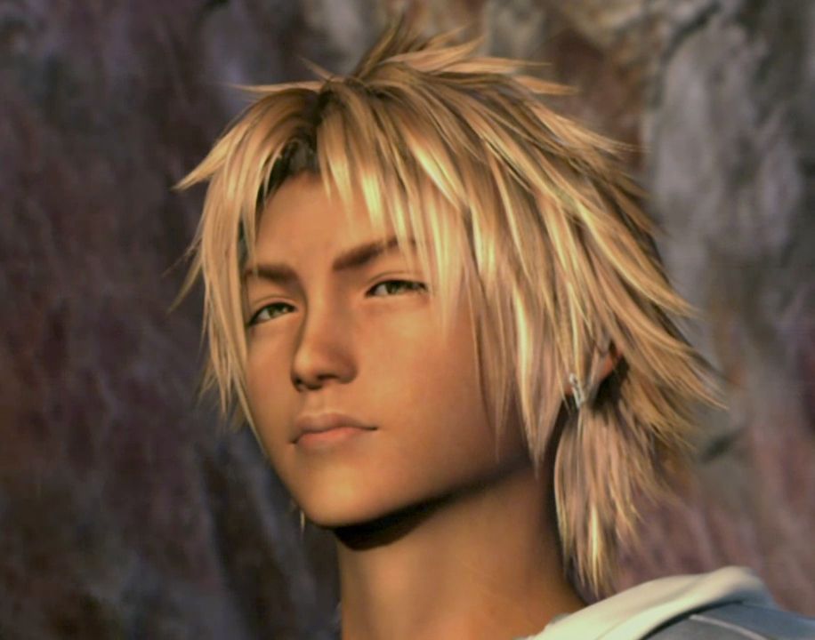 Tidus: The Most Human, and Best Developed Final Fantasy Leading Man ...