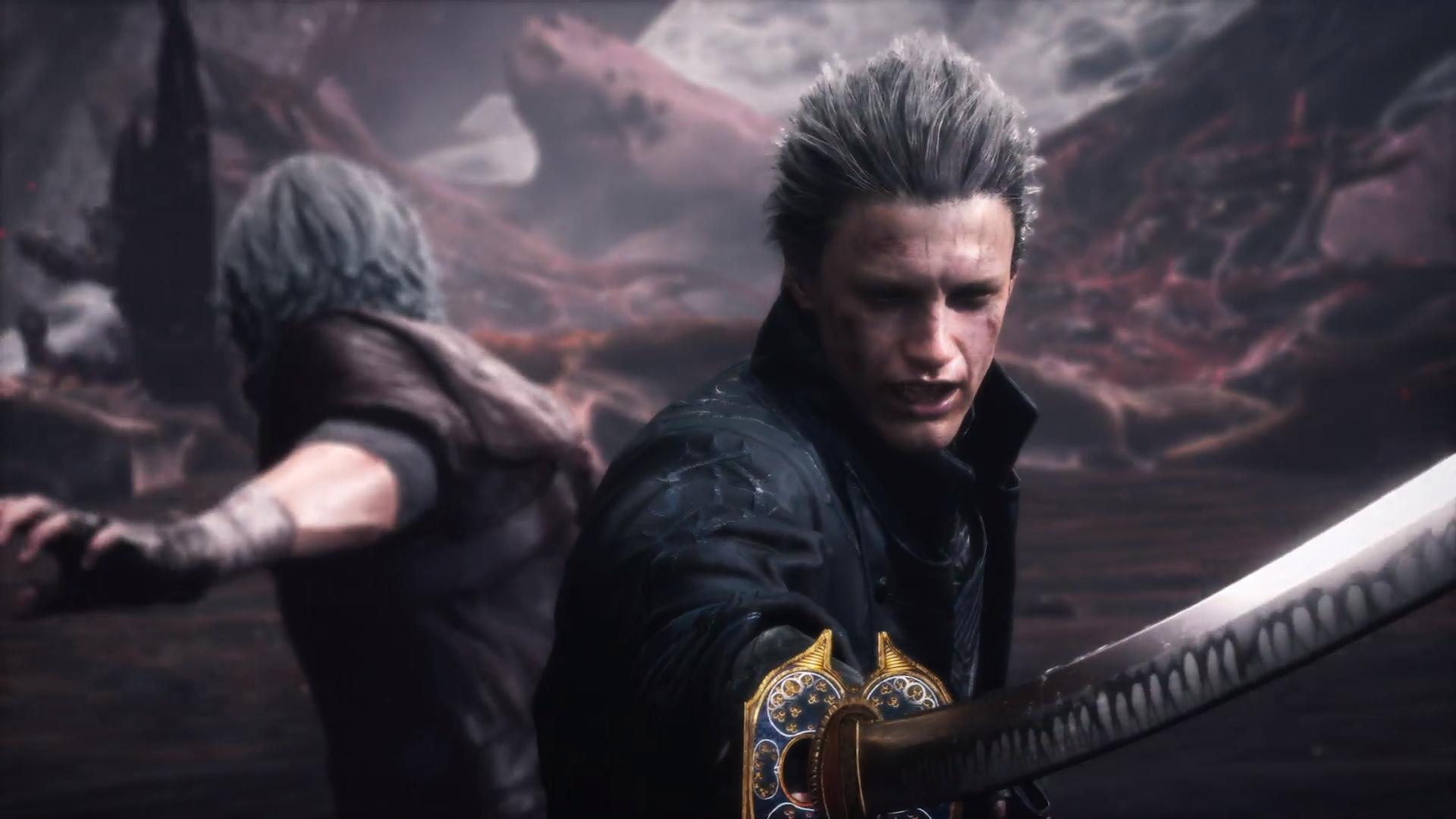 Devil May Cry 5