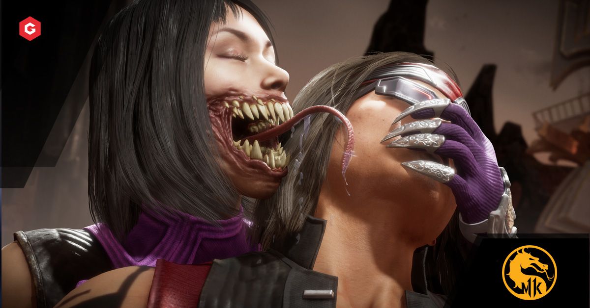 Mortal Kombat 11