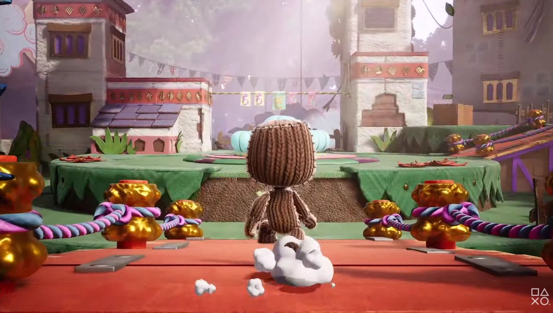 sackboy