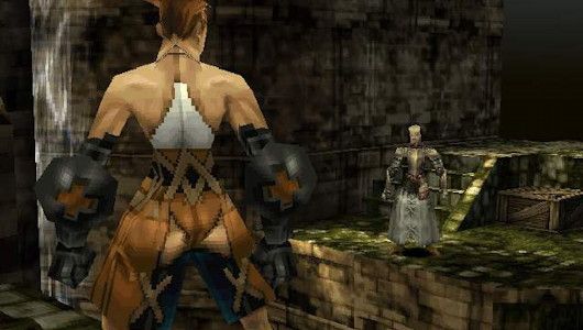 vagrant story RPG