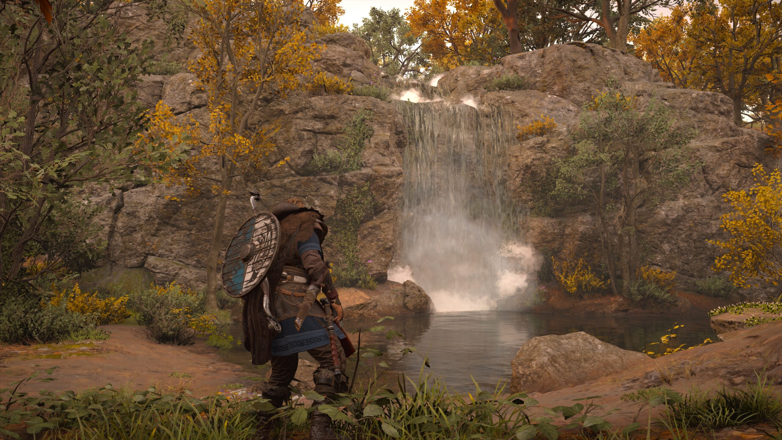 Valhalla Water fall