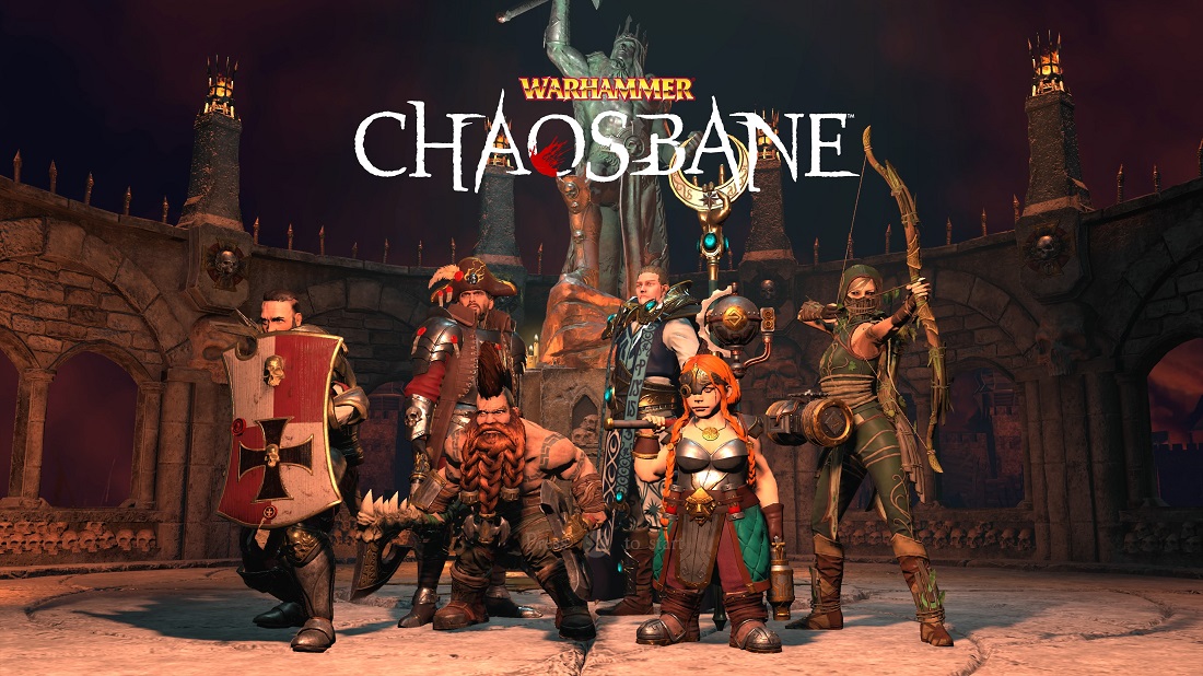 Chaosbane-banner