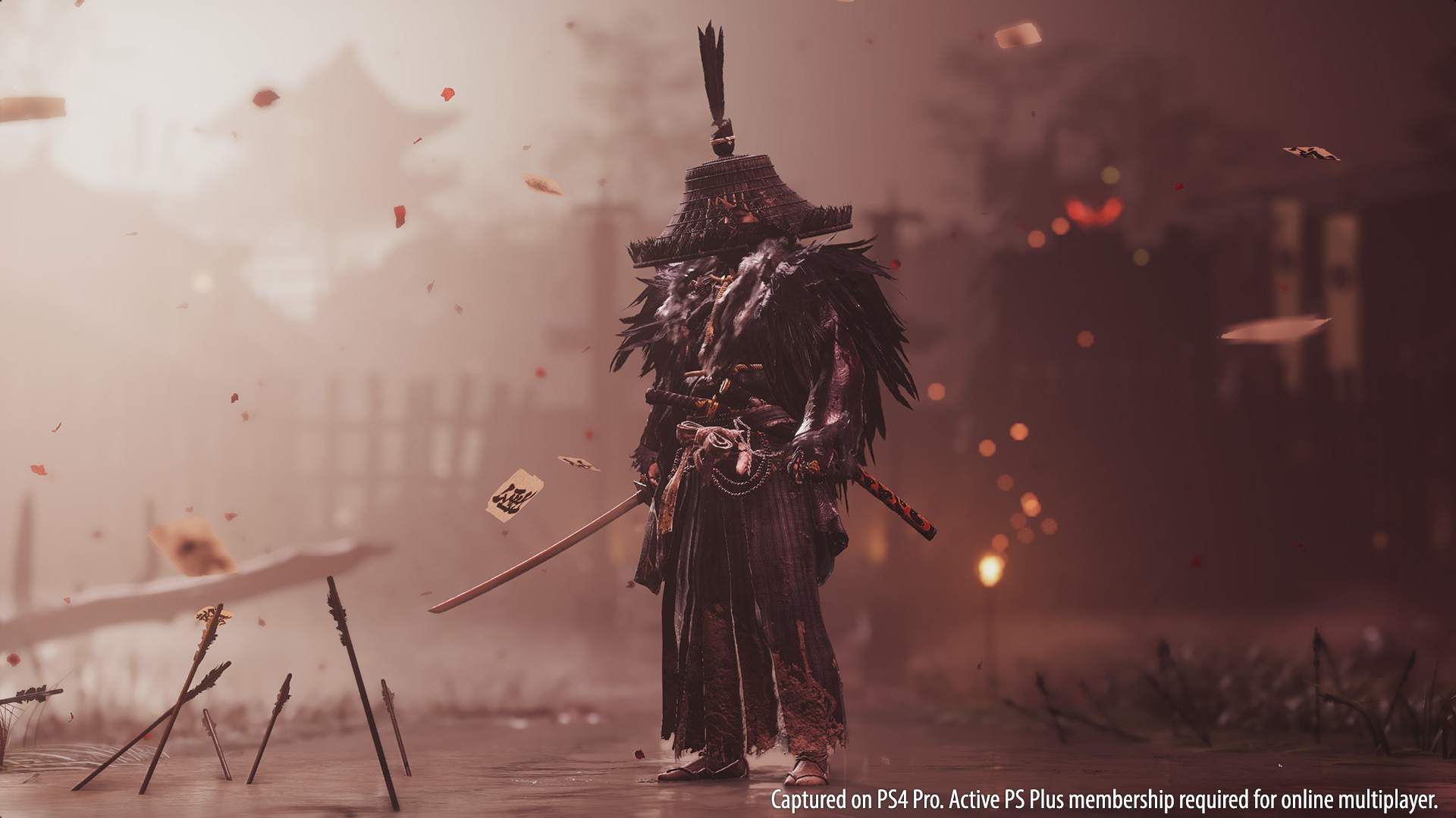 Ghost of Tsushima: Legends 1.1 update is now available, adds co-op