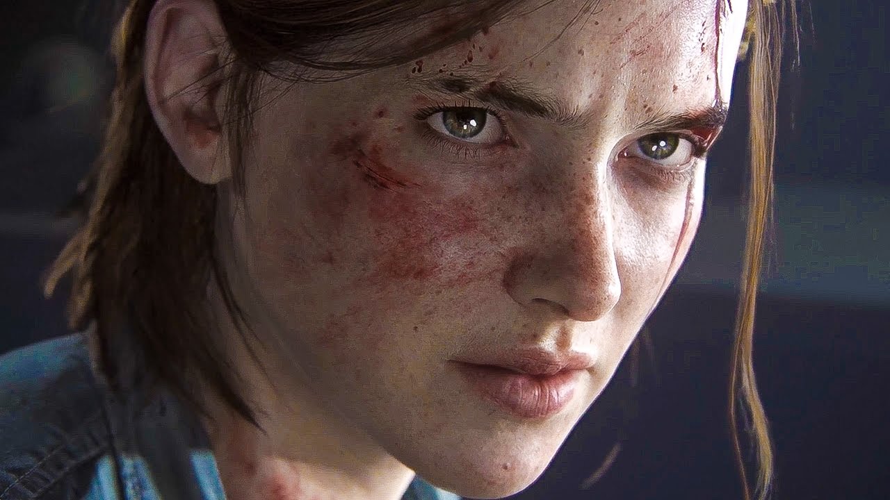 The Last of Us Part II Ellie