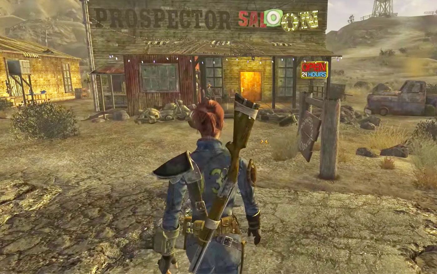 interesting npcs new vegas