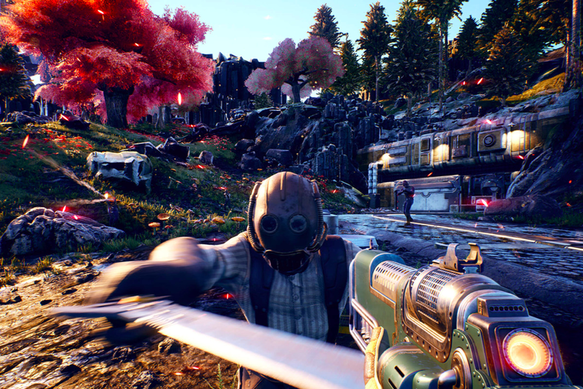 The Outer Worlds Screen 2