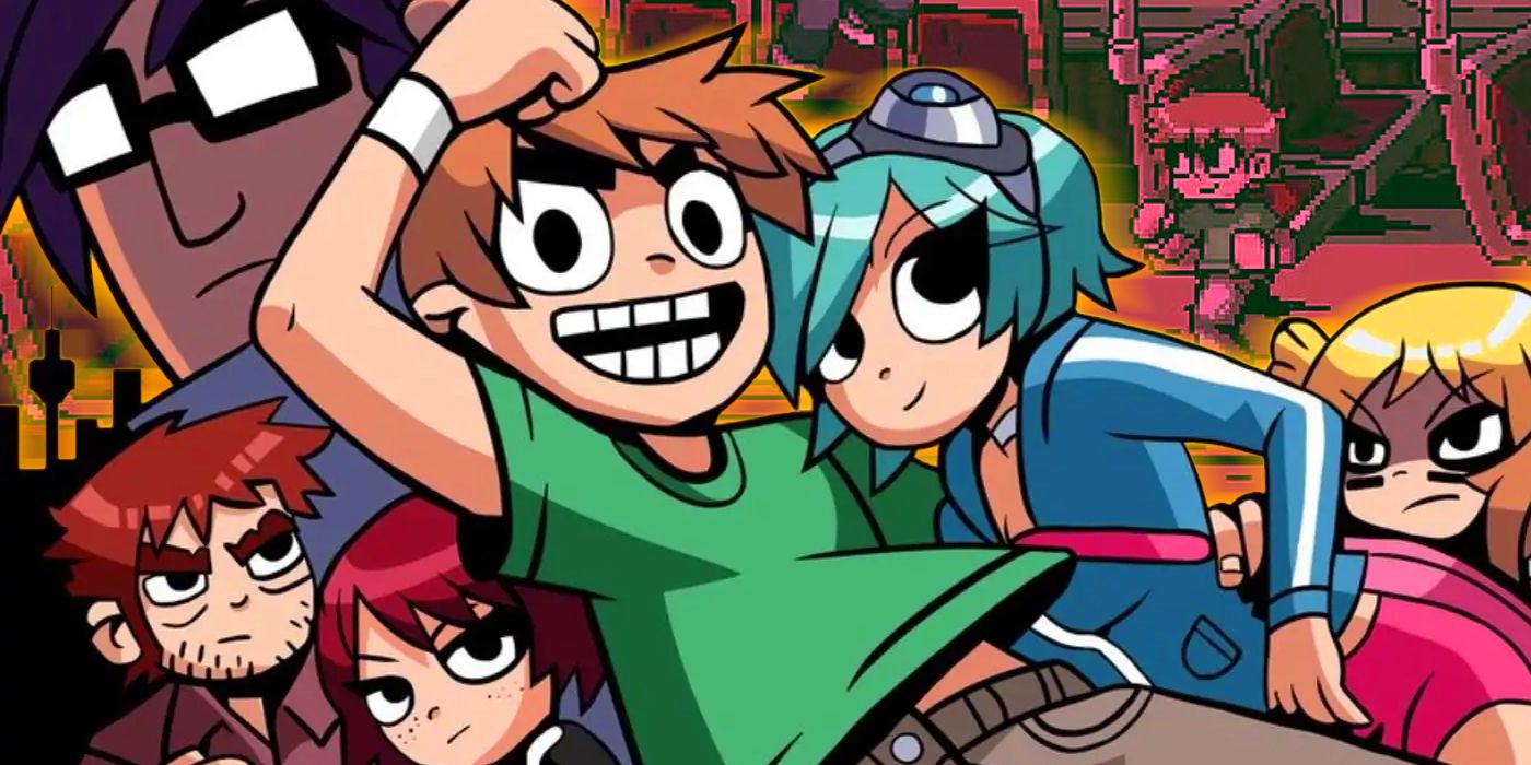 Scott pilgrim vs the world game. Скотт Пилигрим игра. Scott Piligrim vs the World the game. Скотт Пилигрим против мира. Скотт Пилигрим Nintendo.