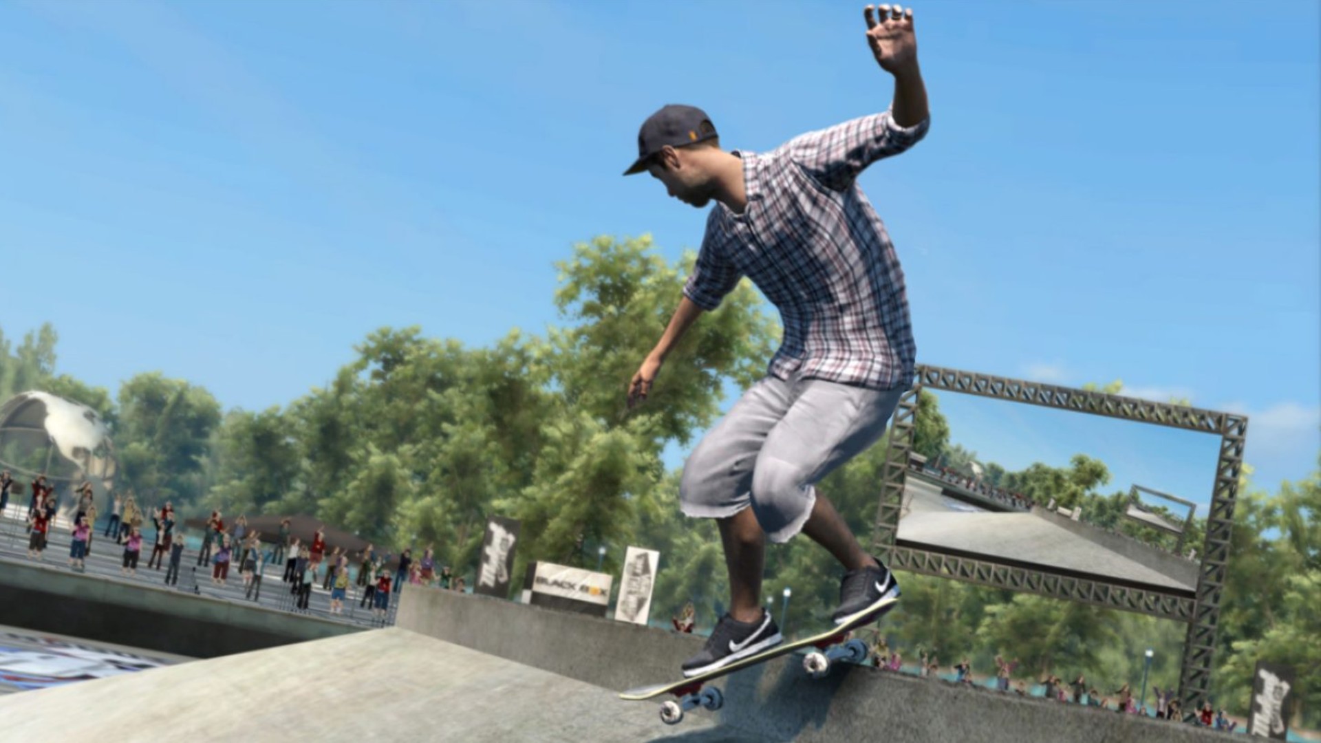 Skate 4