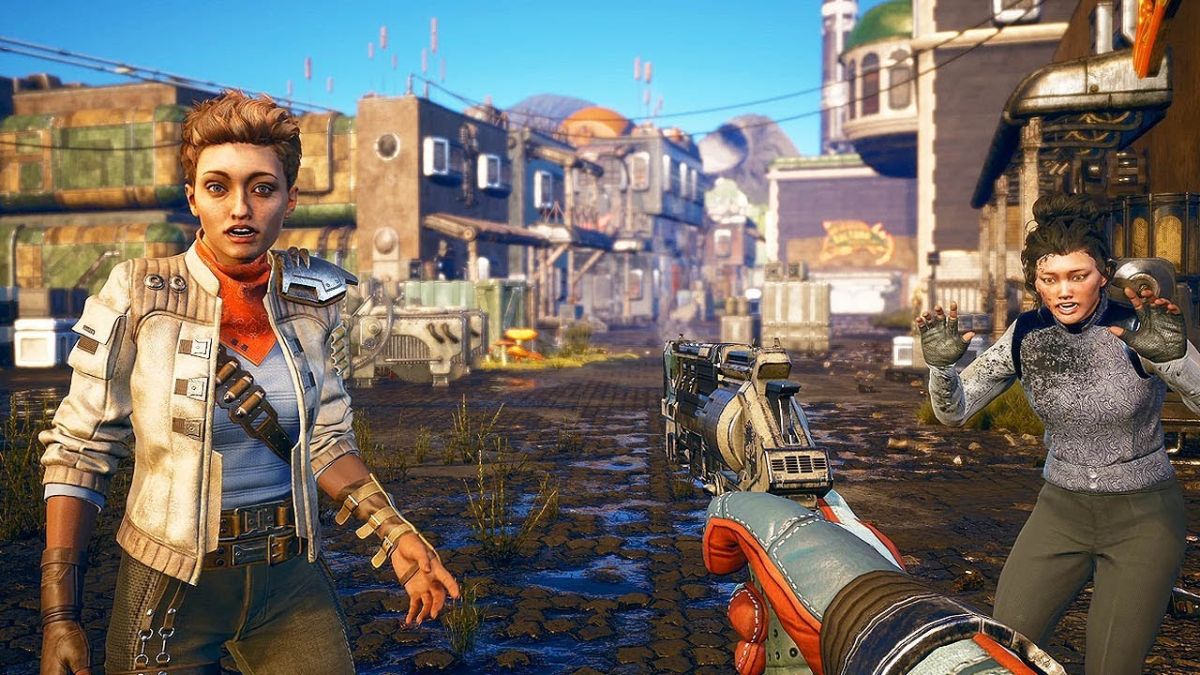 How Does The Outer Worlds Compare to Fallout: New Vegas? - Never Ending ...