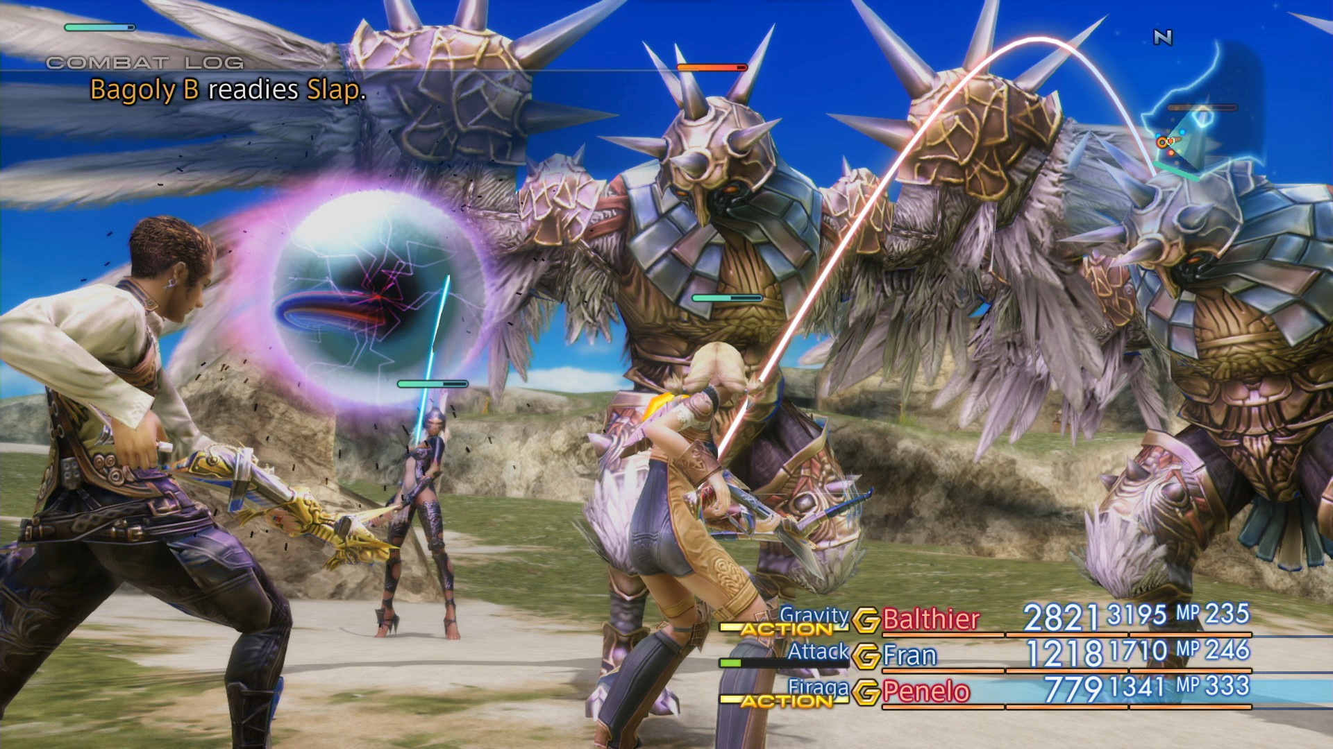 Final Fantasy XII the Zodiac Age