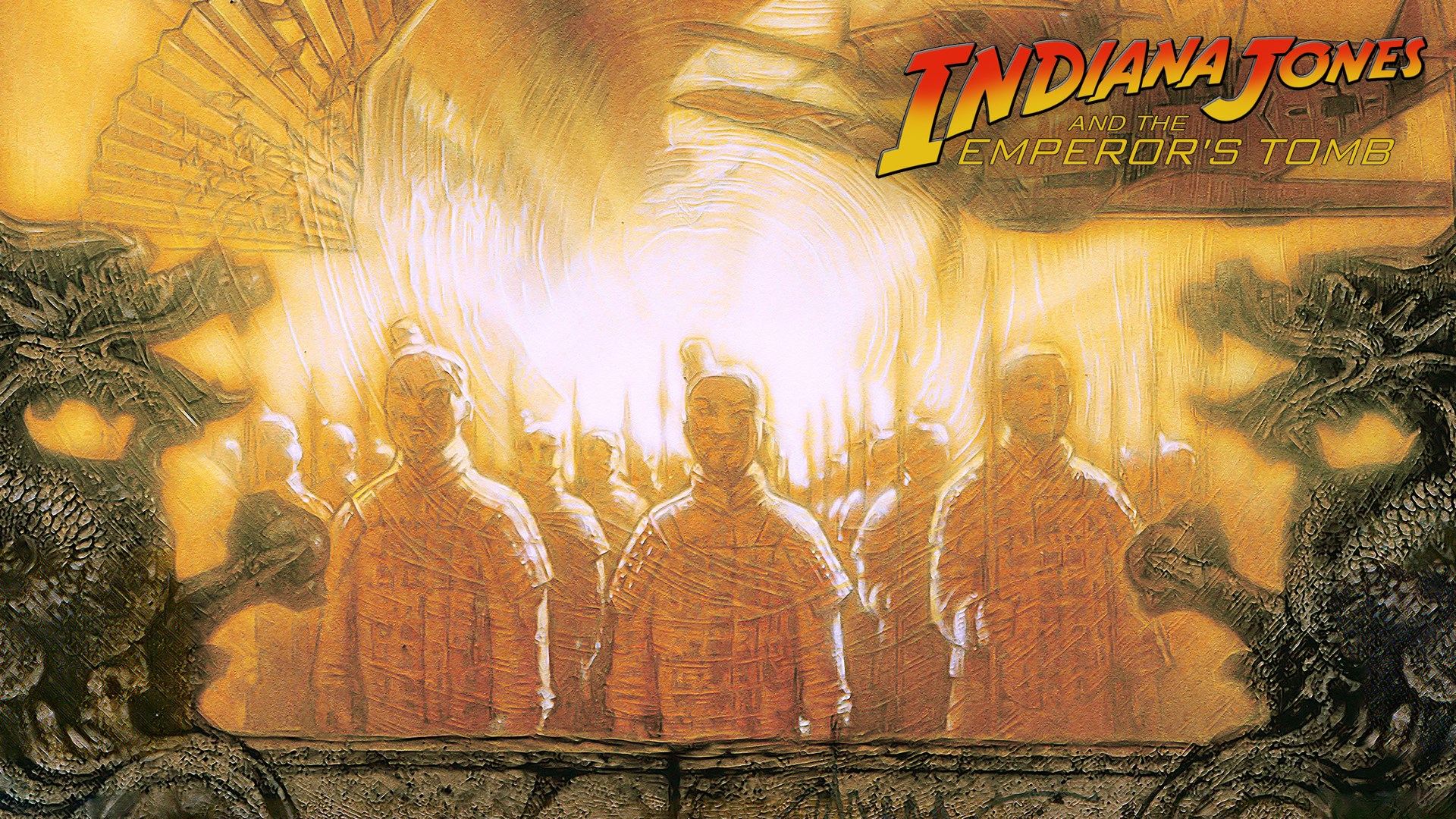 Indiana Jones and the Emperor's Tomb