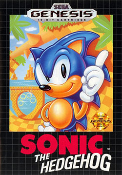 Sonic the Hedgehog Genesis