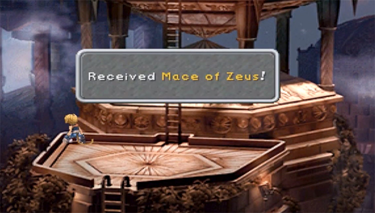 Mace of Zeus