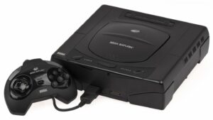 The Sega Saturn