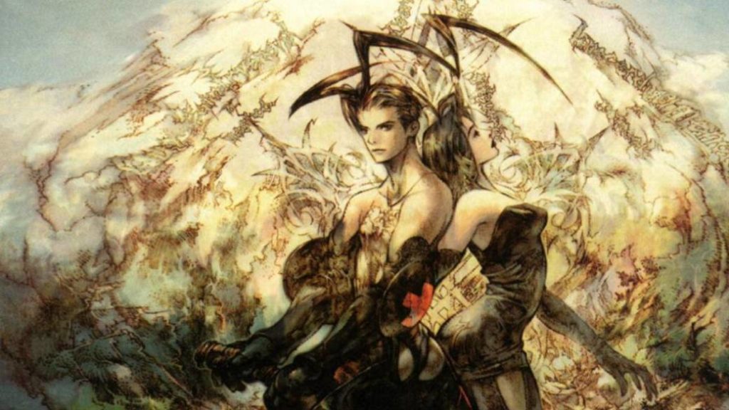 Vagrant Story for PlayStation