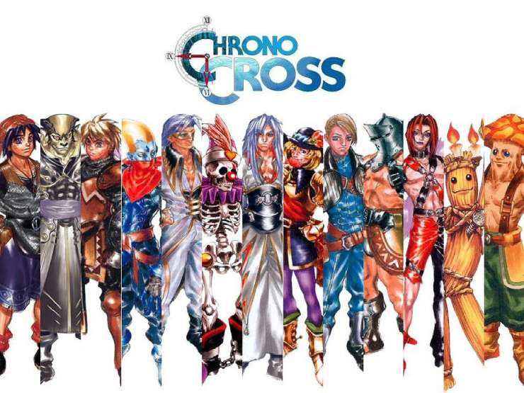 Chrono Cross for PlayStation