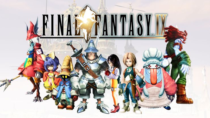 Final Fantasy IX for PlayStation