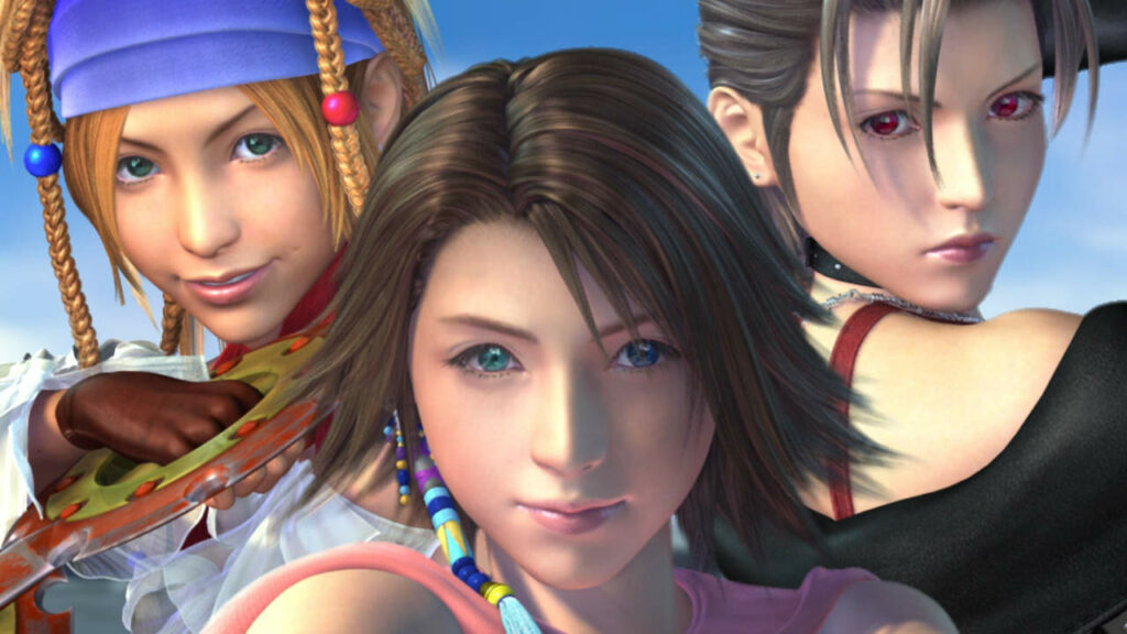 Final Fantasy X-2 for PlayStation 2