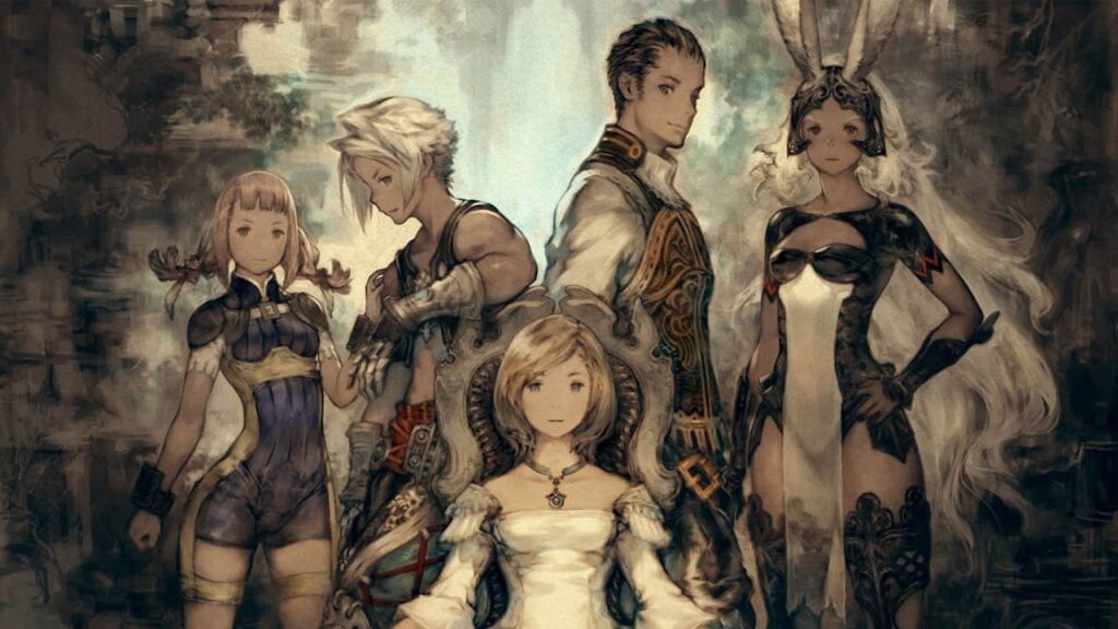 Final Fantasy XII for PlayStation 2