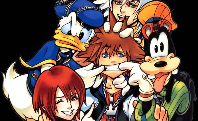 Kingdom Hearts for PlayStation 2