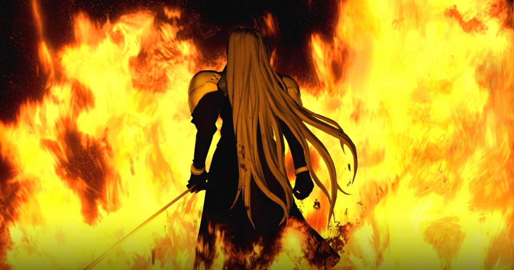 Sephiroth Nibelheim Incident