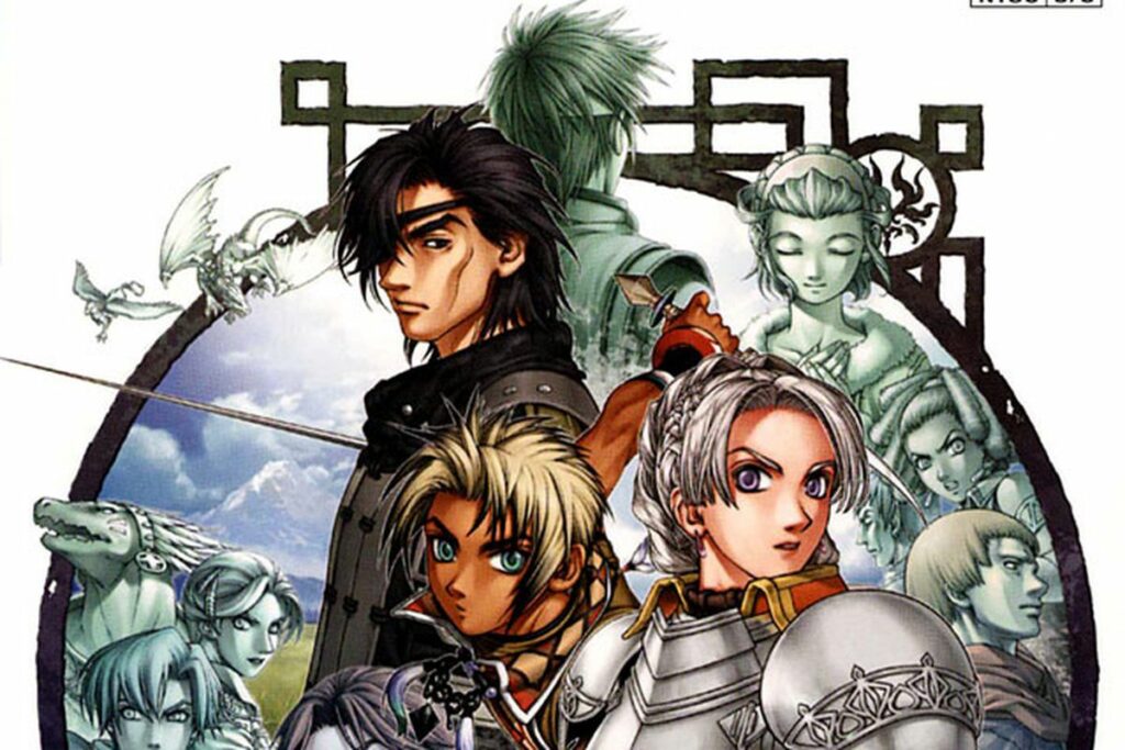 Suikoden 3 for PlayStation 2