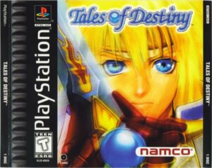 Tales of Destiny for PlayStation 1