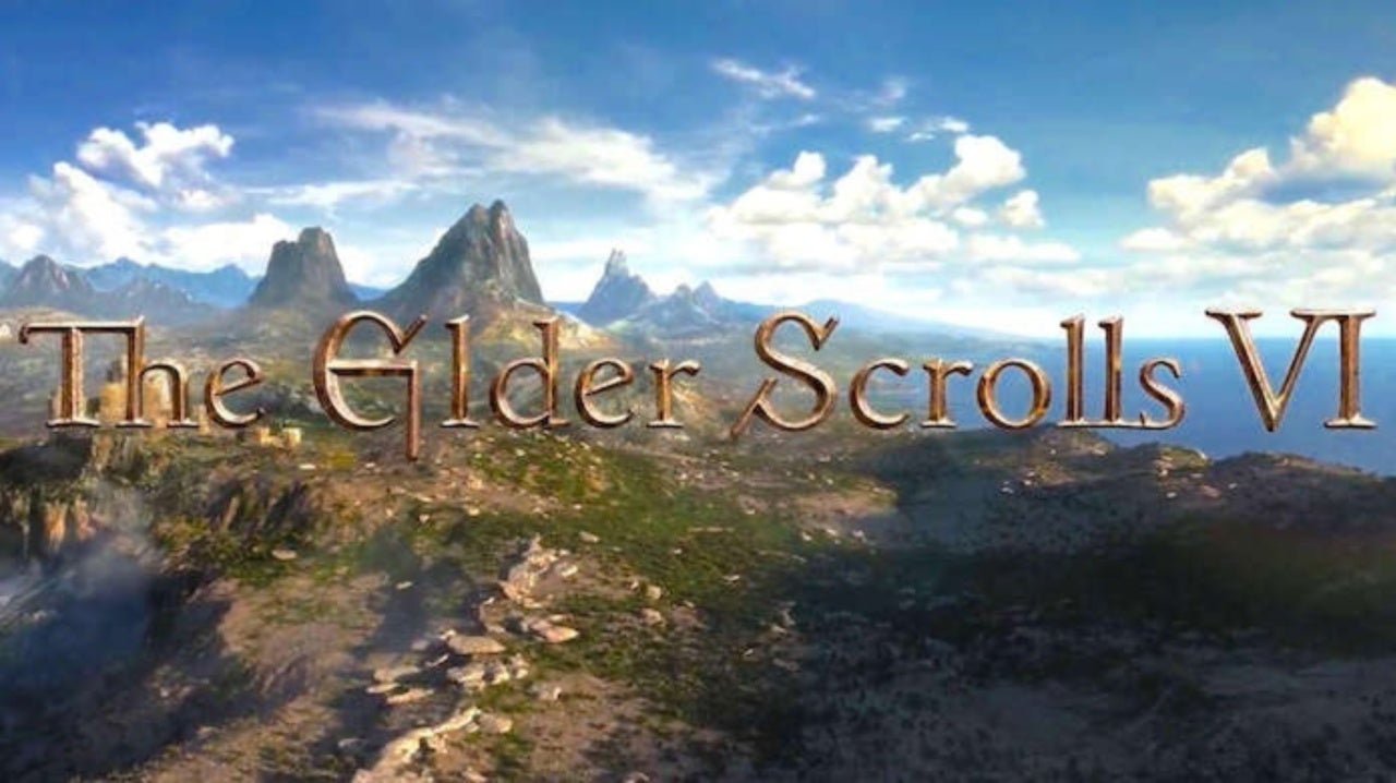 The Elder Scrolls VI ainda está em fase de design