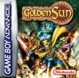 Golden Sun Game Boy Advance