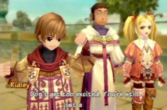 Radiata Stories