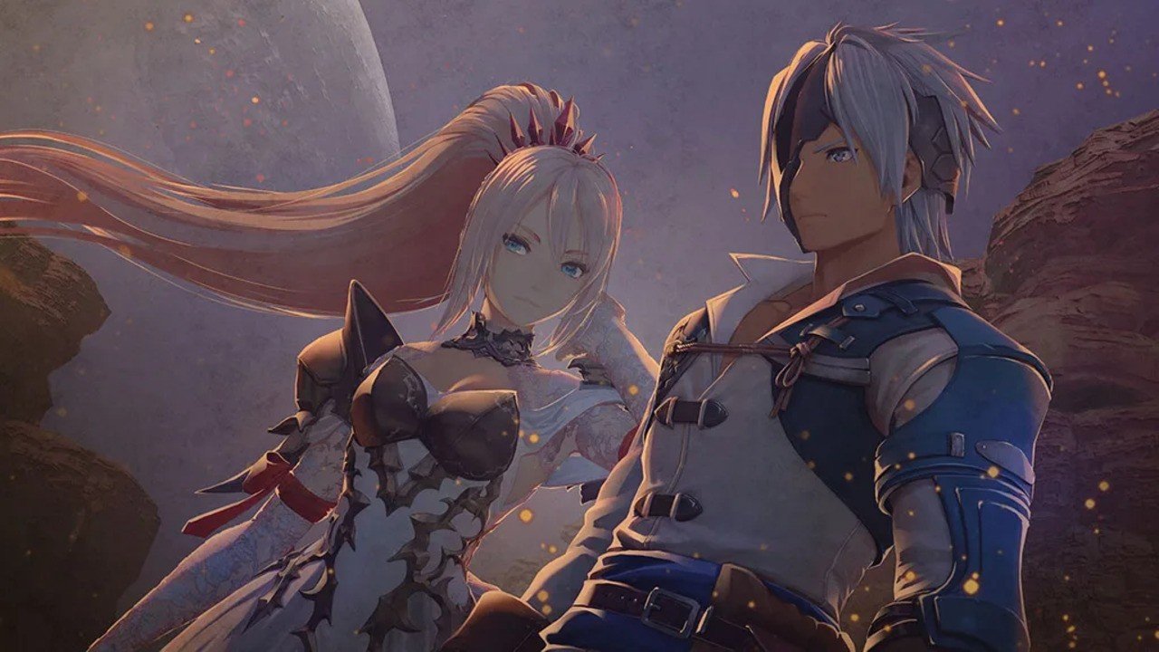 Tales of Arise Japanese Role-Playing Games