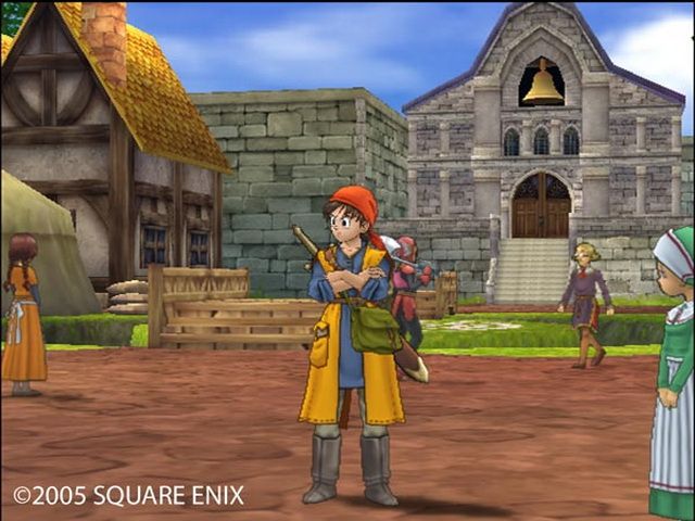 Dragon Quest XII: The Flames Of Fate' Official Announcement - uGames