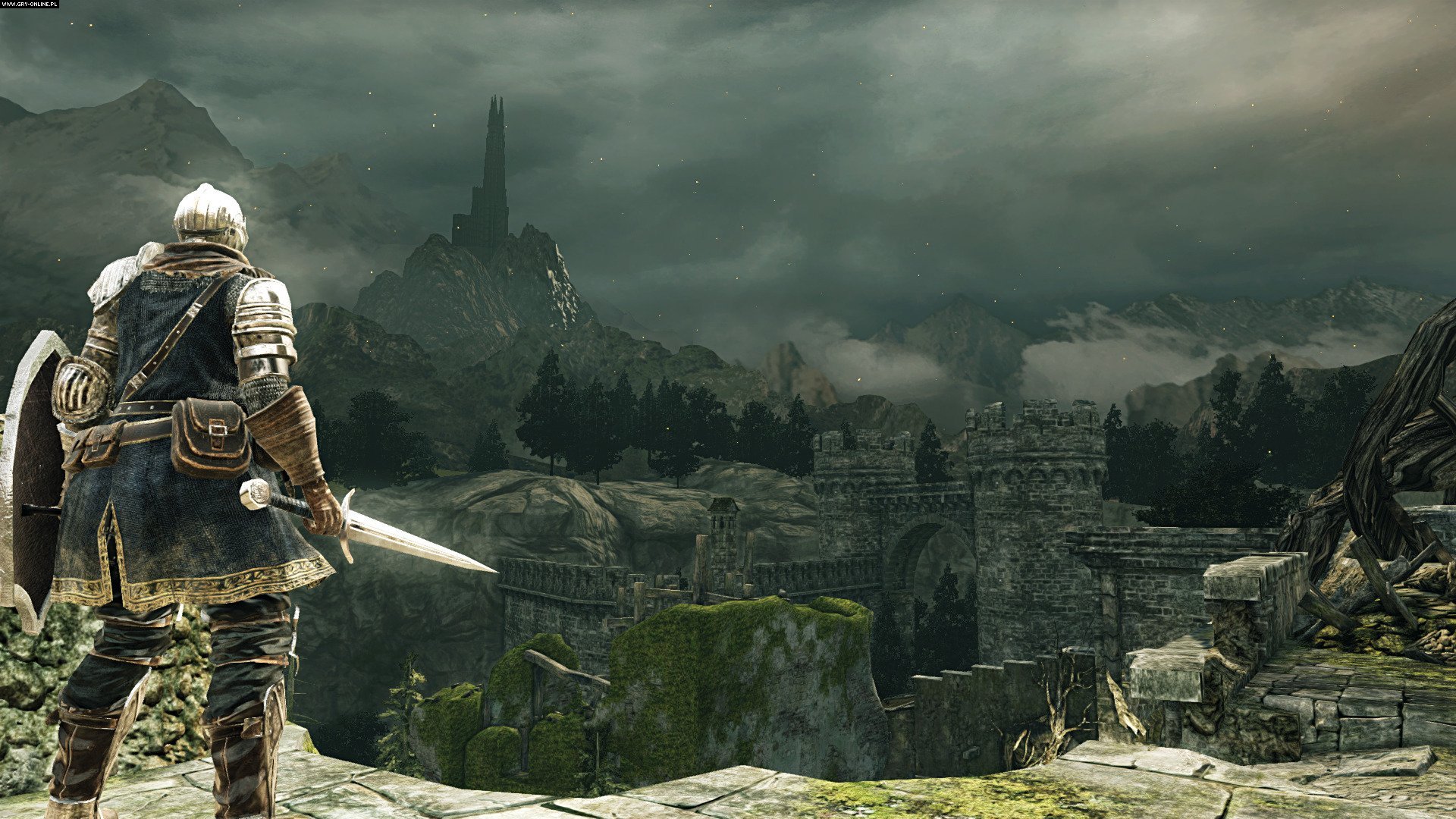 Dark Souls II Top PlayStation 3 Role-Playing Games