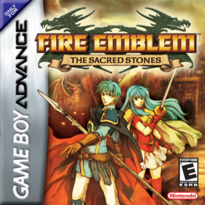 Fire Emblem The Sacred Stones Game Boy Advance Top 10 JRPGs GBA