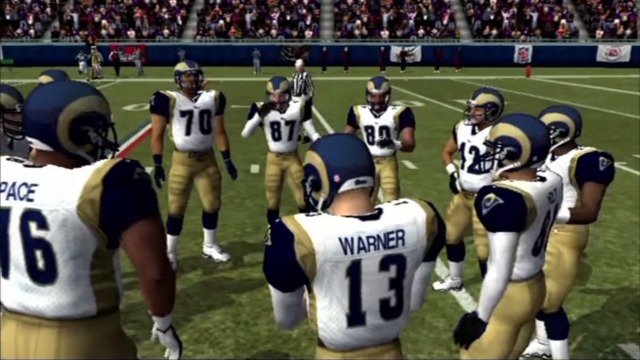 Madden 2003 Top Ten PlayStation 2