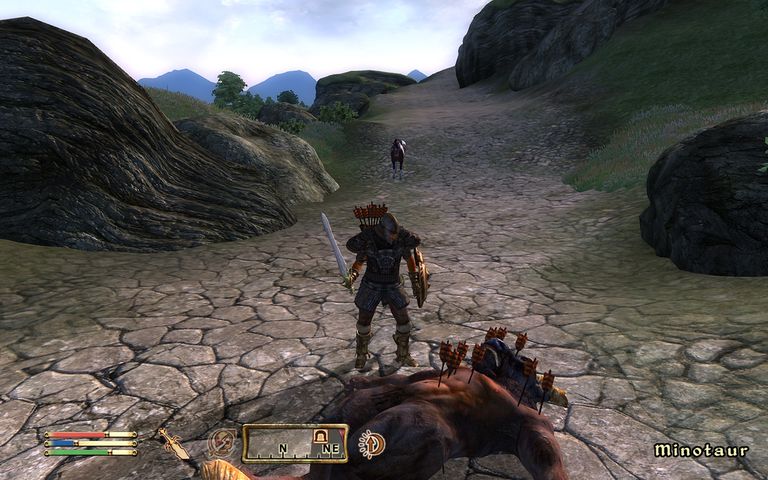 Oblivion Screenshot