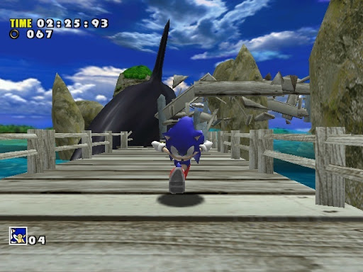 Sonic Adventure