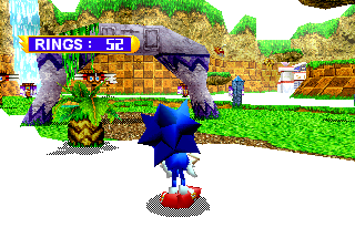 Sonic Jam (Adventure)