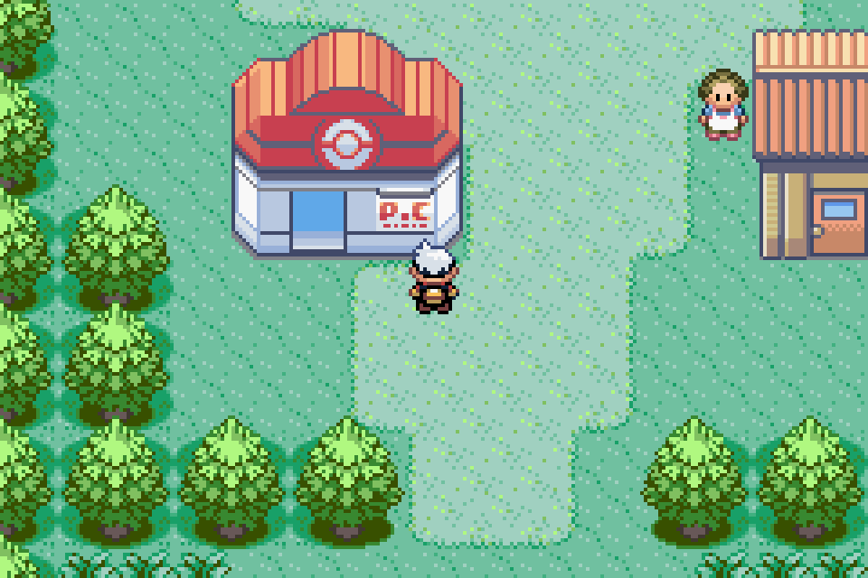 Pokemon Ruby Version Game Boy Advance