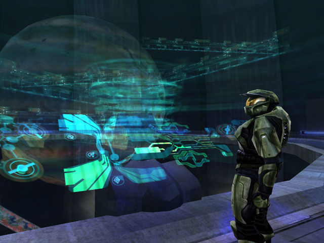 Halo Combat Evolved 1