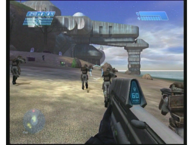 Halo Combat Evolved