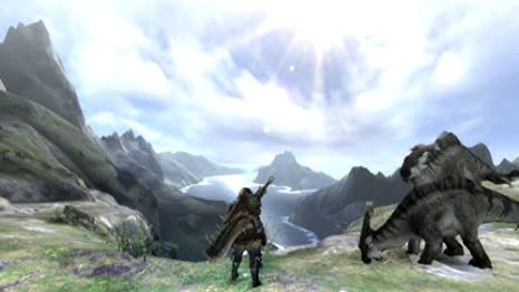 Monster Hunter Tri Top Wii Role-Playing Games