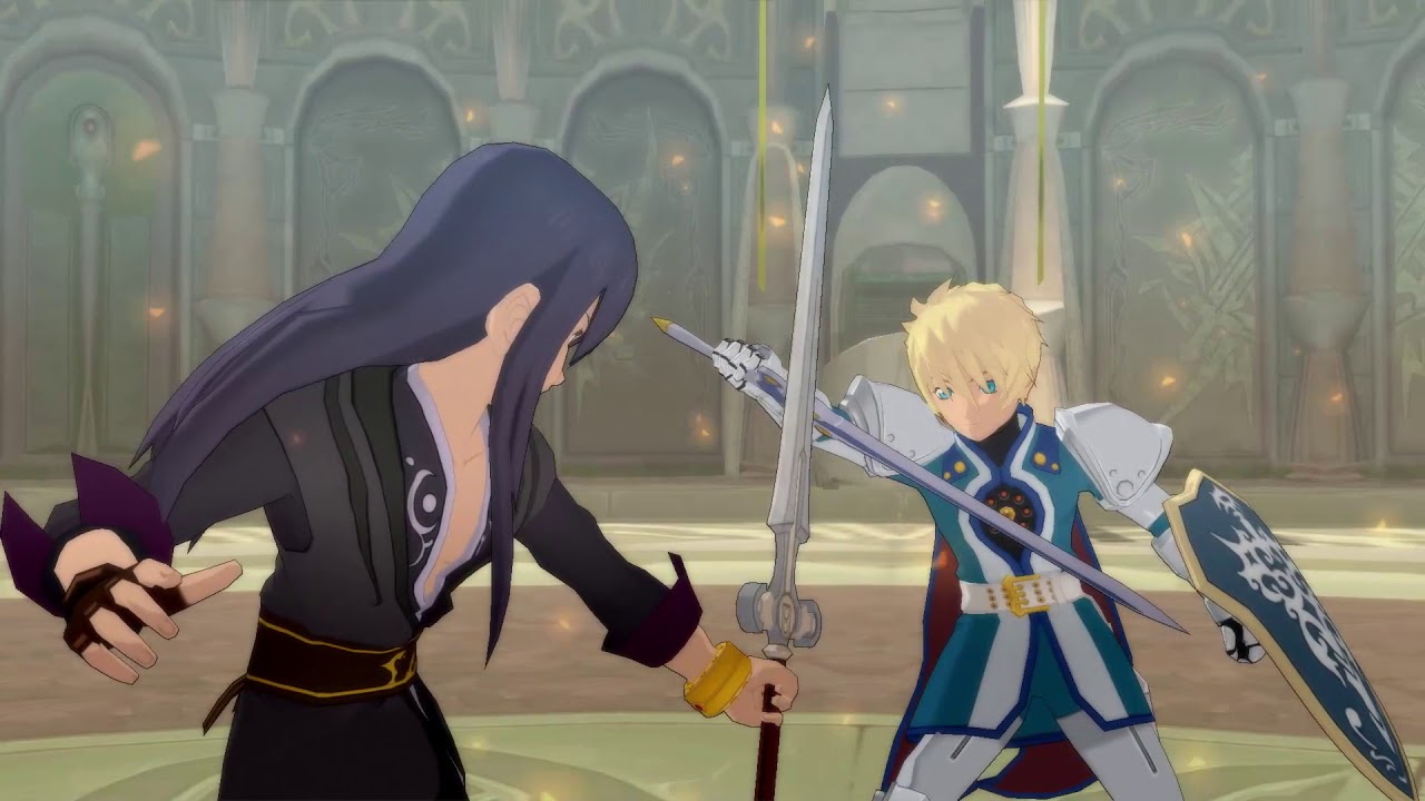 Tales of Vesperia